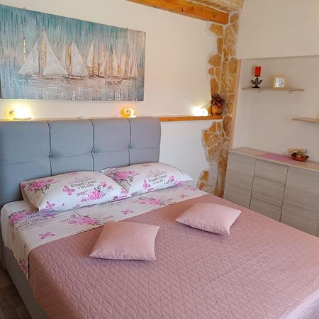 Apartment Igraliste Mirakul Seget Vranjica Ngoại thất bức ảnh