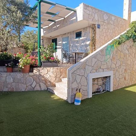Apartment Igraliste Mirakul Seget Vranjica Ngoại thất bức ảnh