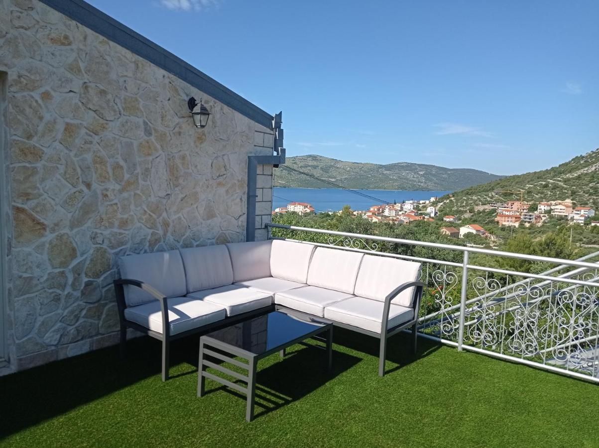 Apartment Igraliste Mirakul Seget Vranjica Ngoại thất bức ảnh