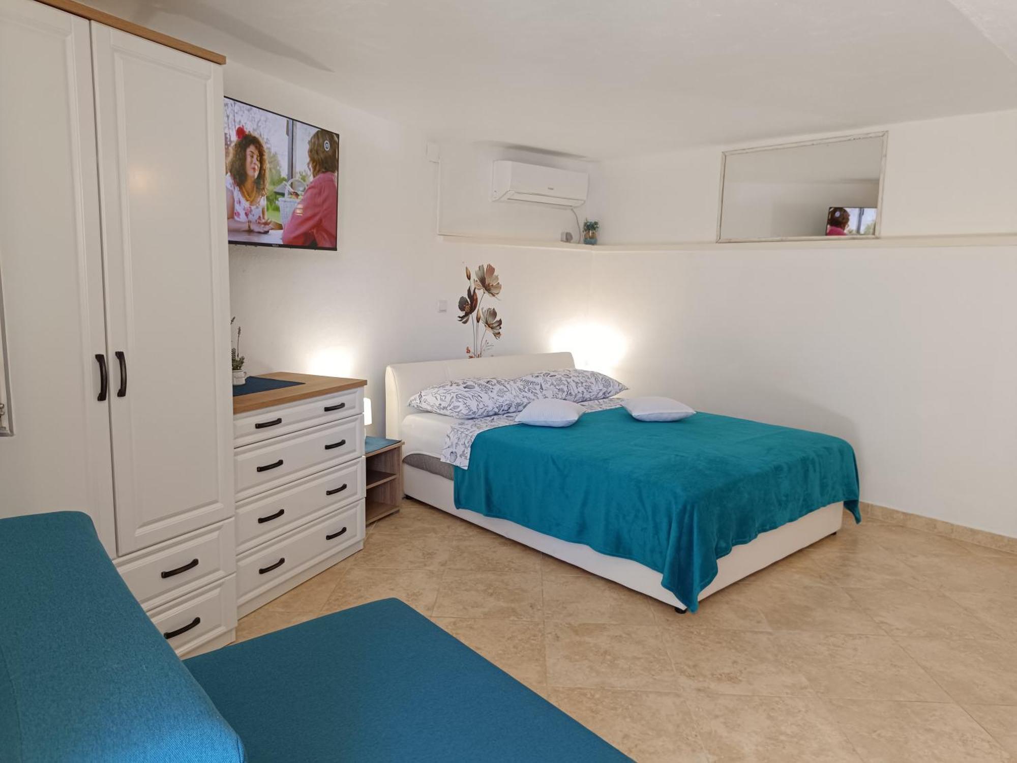 Apartment Igraliste Mirakul Seget Vranjica Ngoại thất bức ảnh