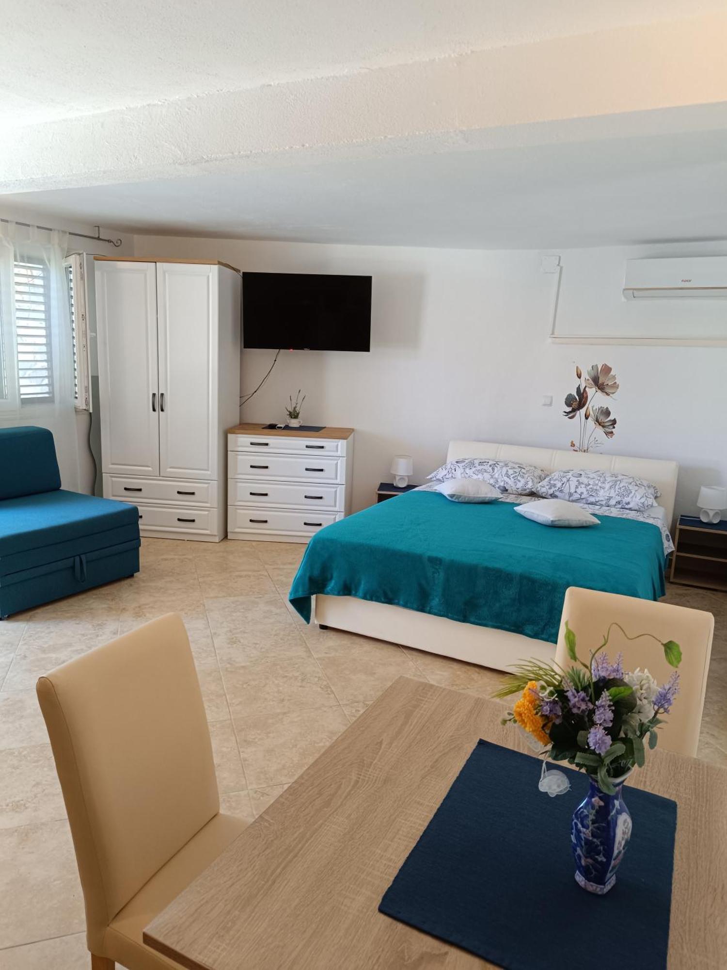 Apartment Igraliste Mirakul Seget Vranjica Ngoại thất bức ảnh