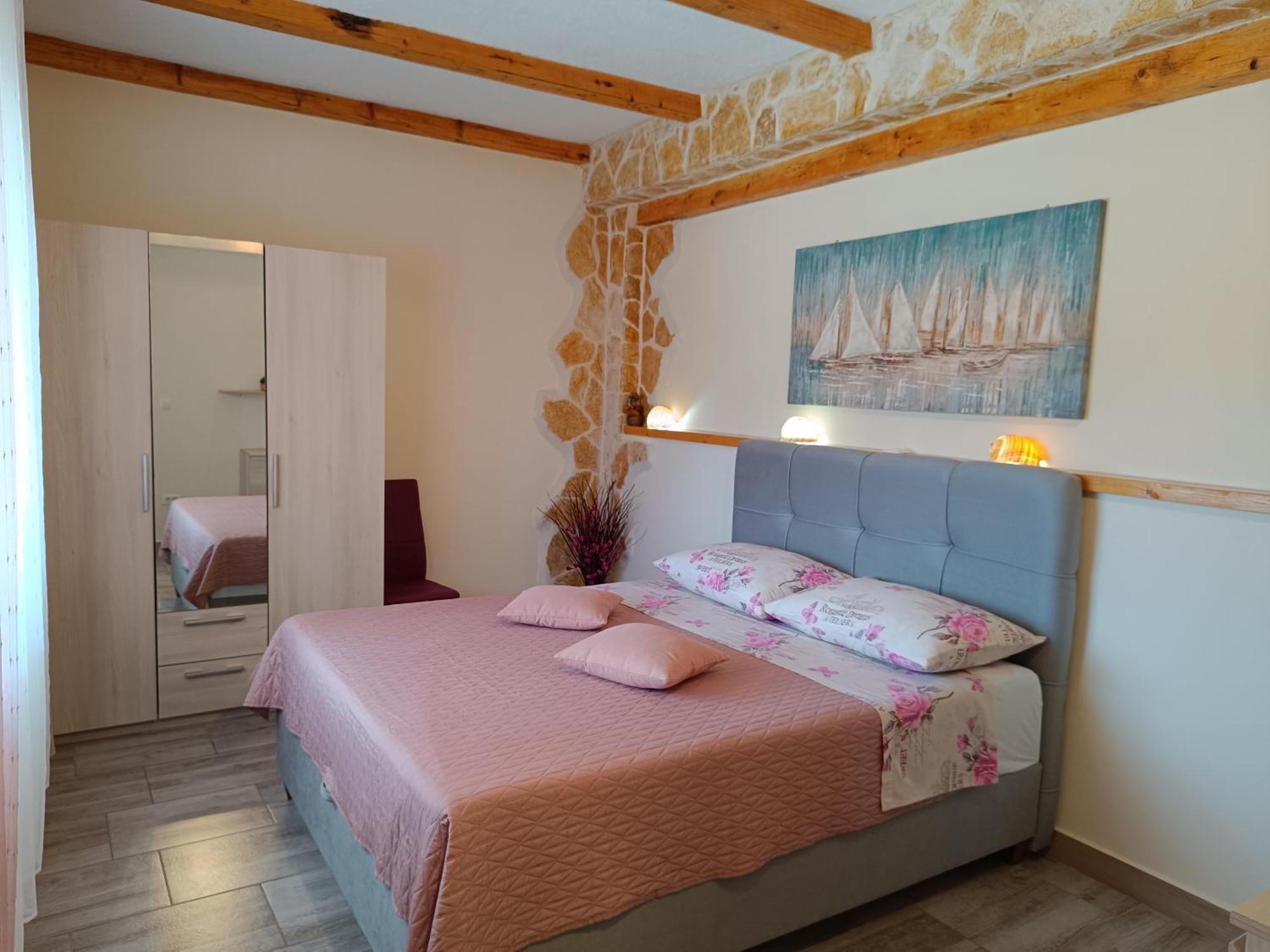 Apartment Igraliste Mirakul Seget Vranjica Ngoại thất bức ảnh