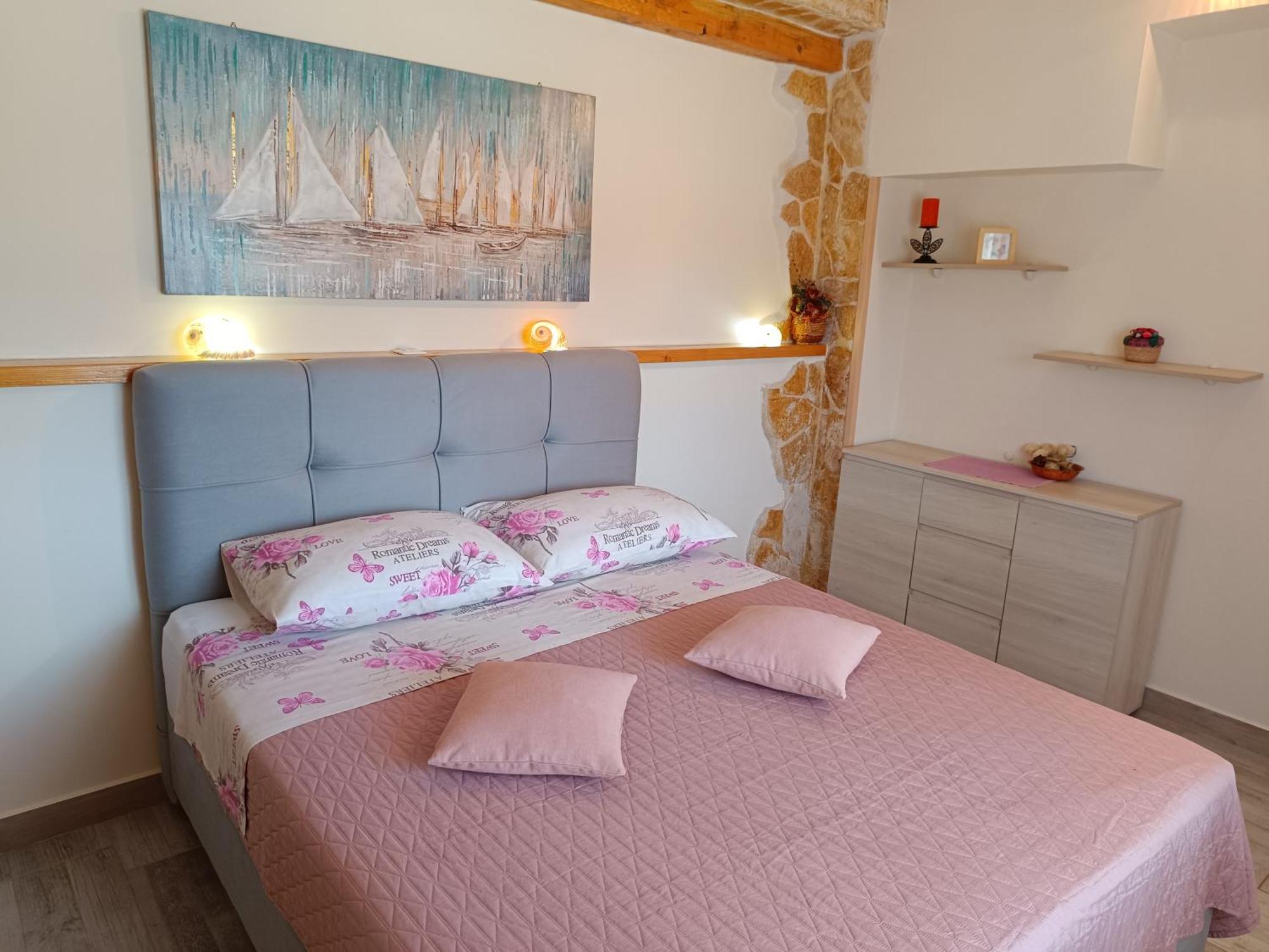 Apartment Igraliste Mirakul Seget Vranjica Ngoại thất bức ảnh