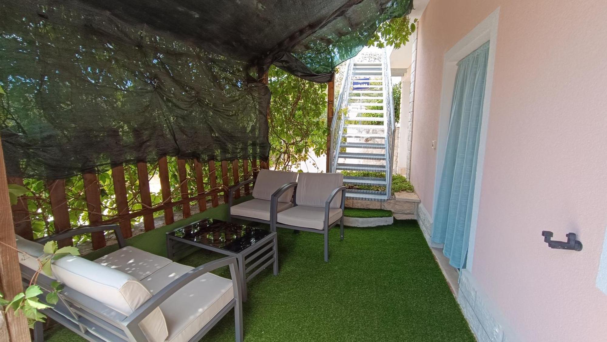 Apartment Igraliste Mirakul Seget Vranjica Ngoại thất bức ảnh