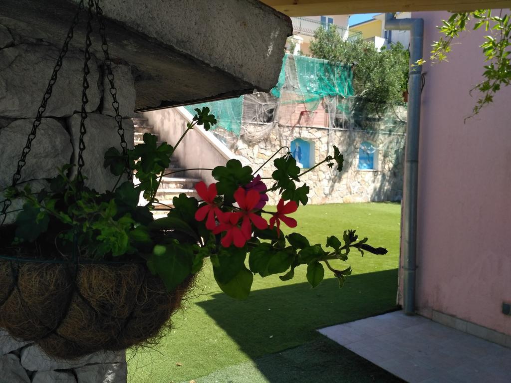 Apartment Igraliste Mirakul Seget Vranjica Ngoại thất bức ảnh