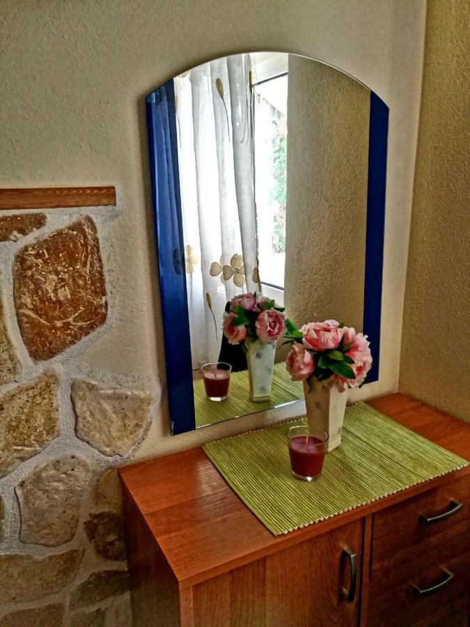 Apartment Igraliste Mirakul Seget Vranjica Ngoại thất bức ảnh